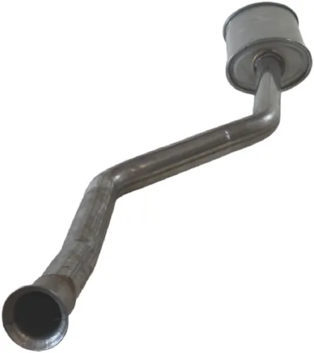 ＊an＊ 282663 BOSAL - Средний глушитель выхлопных газов 282-663 БОСАЛ