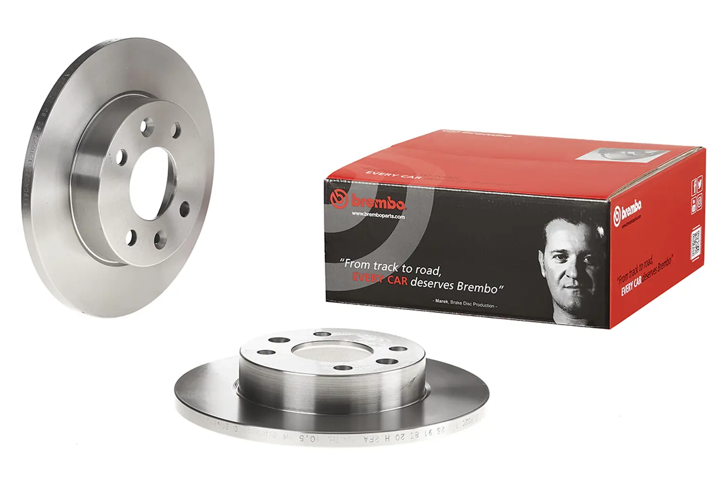 08295814BREMBO-Тормознойдиск08.2958.14БРЕМБОкупитьвМинскеиРБ.