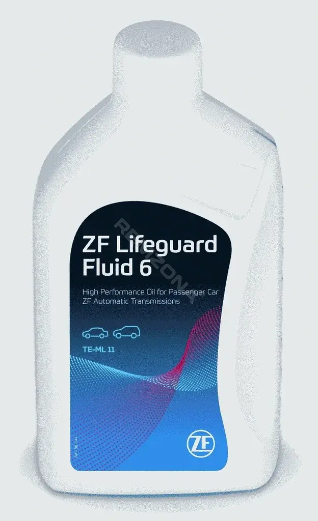 ZF LIFEGUARDFLUID 1