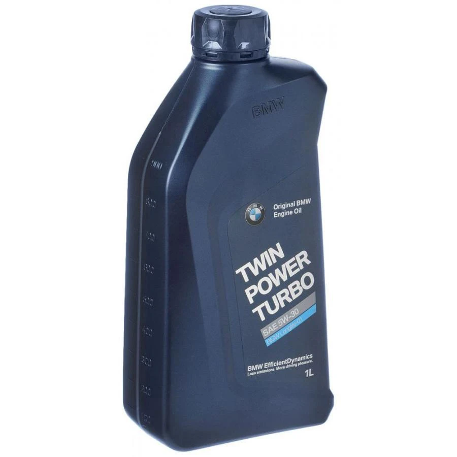 Масло моторное BMW TWIN POWER TURBO LONGLIFE-01 5W-30 1л
