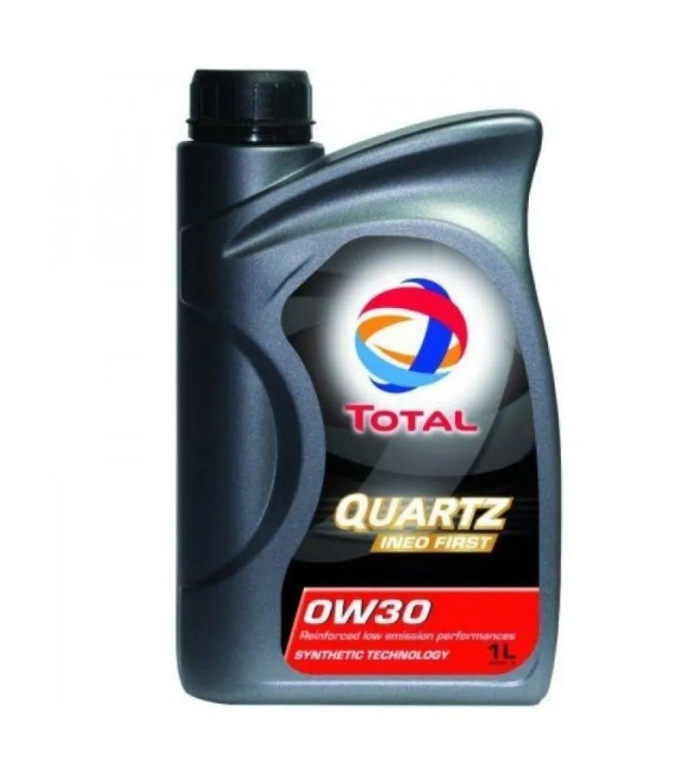 Масло моторное TOTAL QUARTZ INEO FIRST 0W-30 1л 213830 купить в