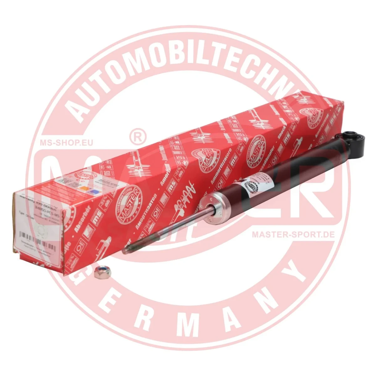 MASTER-SPORT GERMANY Ammortizzatore 315229-PCS-MS